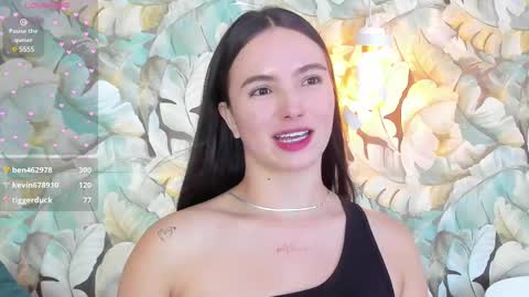 Snapshot of dafnevega chatting on February 2025 10:53:02 PM Dafne online show from February 2025 10:53:02 PM