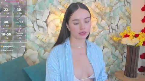 Snapshot of dafnevega chatting on March 2025 10:38:02 PM Dafne online show from March 2025 10:38:02 PM