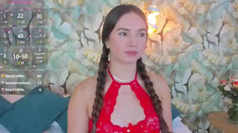 Snapshot of dafnevega chatting on March 2025 10:24:01 PM Dafne online show from March 2025 10:24:01 PM