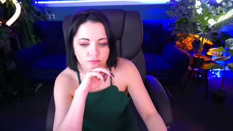 Dafni Mon online show from January 2025 10:38:01 AM