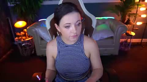 Dafni Mon online show from June 2026 05:34:02 AM