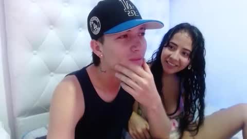 Snapshot of dafnne_and_thomas chatting on May 2026 03:11:02 AM dafnne_and_thomas online show from May 2026 03:11:02 AM
