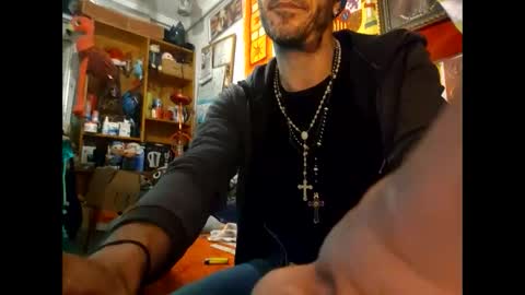 dag1983 online show from January 2025 09:30:02 PM