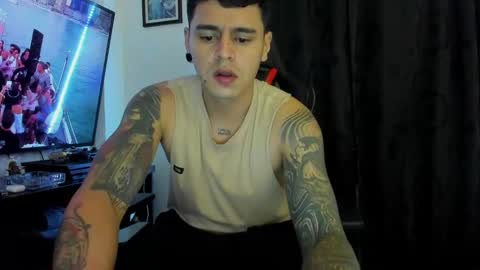 Snapshot of dage_19 chatting on February 2025 06:21:01 AM my name is Jhon and I live in colombia online show from February 2025 06:21:01 AM