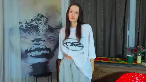 Hello my name Disa Im glad to see you in my room online show from February 2026 01:26:02 AM