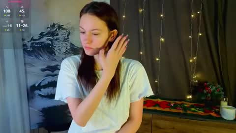 Hello my name Disa Im glad to see you in my room online show from February 2026 02:15:02 AM