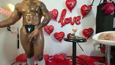 DiegoXXL online show from February 2026 05:04:01 AM