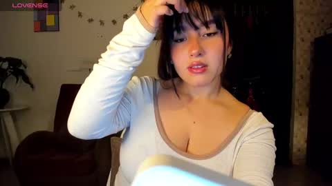 Snapshot of dahi_anne chatting on January 2025 03:26:01 AM Call me D online show from January 2025 03:26:01 AM