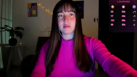 Snapshot of dahi_anne chatting on January 2025 01:10:02 AM Call me D online show from January 2025 01:10:02 AM