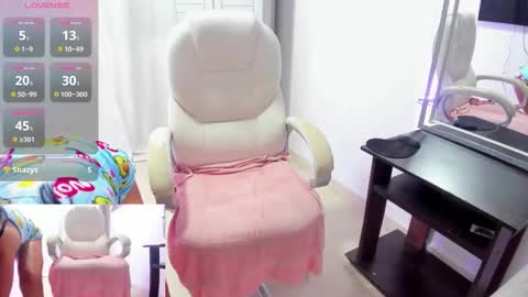 Snapshot of dahian_carter chatting on March 2026 10:32:01 AM Dahian online show from March 2026 10:32:01 AM