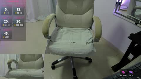 Snapshot of dahian_carter chatting on March 2026 10:18:02 AM Dahian online show from March 2026 10:18:02 AM