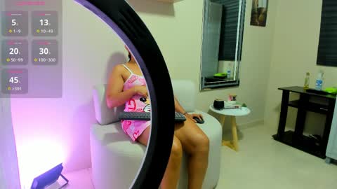 Snapshot of dahian_carter chatting on April 2026 10:09:01 AM Dahian online show from April 2026 10:09:01 AM