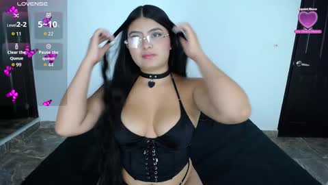 Snapshot of dahiana_cutee chatting on September 2025 01:55:02 AM Dahiana Cute online show from September 2025 01:55:02 AM
