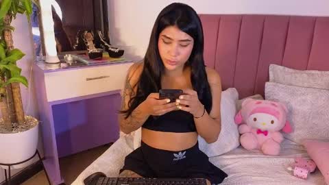 Snapshot of dahiana_prenss chatting on April 2026 09:15:02 PM Dahiana online show from April 2026 09:15:02 PM