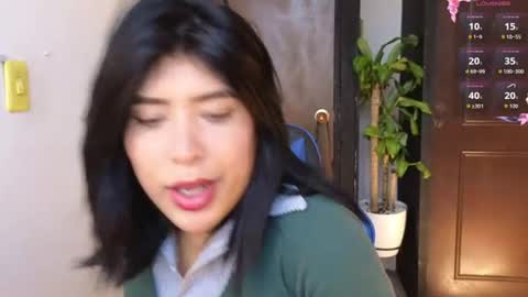 Snapshot of dahiana_prenss chatting on June 2026 09:17:01 PM Dahiana online show from June 2026 09:17:01 PM