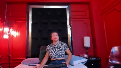 Dahiane Connor online show from January 2026 05:27:02 PM