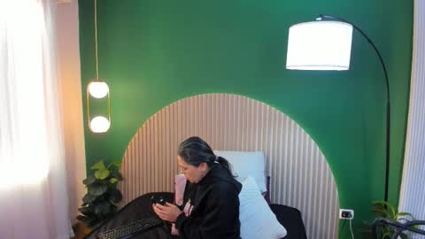 Dahiane Connor online show from February 2026 11:25:02 AM