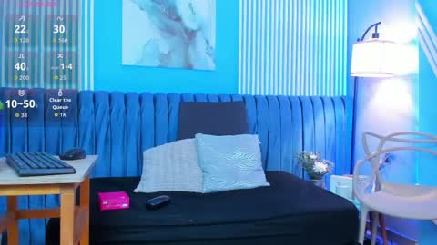 Dahiane Connor online show from May 2026 11:48:02 AM