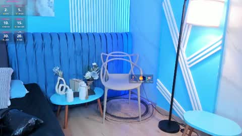 Dahiane Connor online show from June 2026 11:34:01 AM