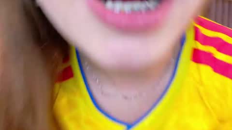 Snapshot of dahlia_rousse chatting on July 2026 06:47:02 AM Dahlia online show from July 2026 06:47:02 AM