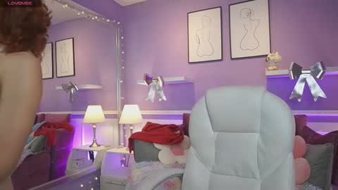 Dahlia Grey online show from January 2026 11:37:02 AM