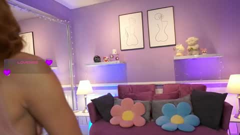 Dahlia Grey online show from April 2026 11:34:01 AM