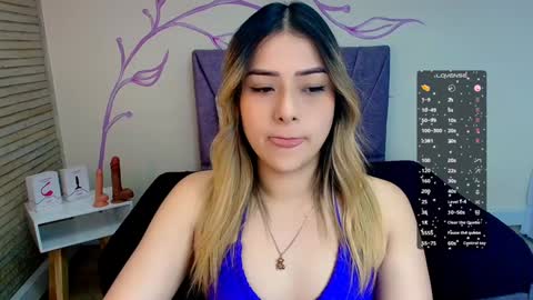 Snapshot of dahliamoore chatting on December 2024 12:05:01 PM Dahlia online show from December 2024 12:05:01 PM