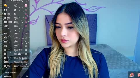 Snapshot of dahliamoore chatting on December 2024 03:45:02 AM Dahlia online show from December 2024 03:45:02 AM