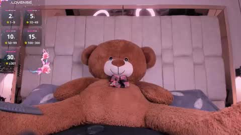 Daia Ortiz  online show from October 2025 08:09:01 PM