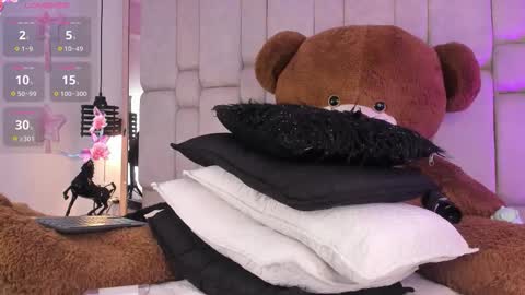 Daia Ortiz  online show from November 2025 08:53:01 PM