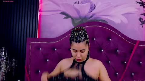 Daiana Kimberly online show from May 2026 03:45:02 AM