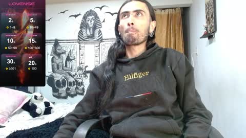 Snapshot of daimon_rock01 chatting on February 2025 09:11:01 AM felipe online show from February 2025 09:11:01 AM