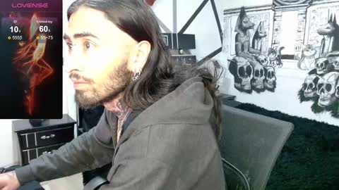 Snapshot of daimon_rock01 chatting on February 2025 05:47:02 AM felipe online show from February 2025 05:47:02 AM