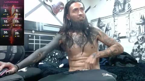 Snapshot of daimon_rock01 chatting on October 2025 04:02:02 AM felipe online show from October 2025 04:02:02 AM