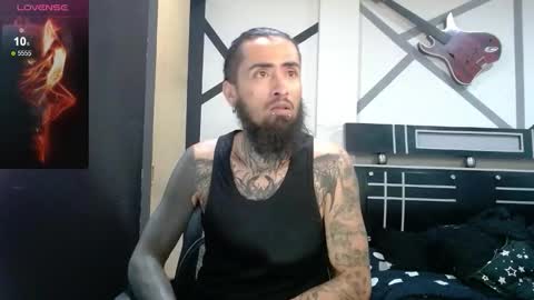 Snapshot of daimon_rock01 chatting on November 2025 06:58:02 AM felipe online show from November 2025 06:58:02 AM