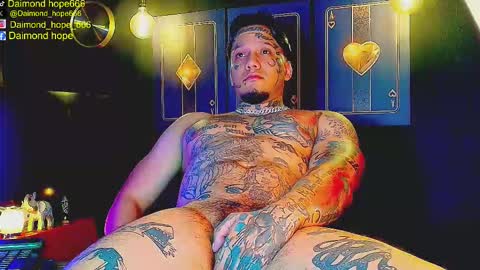 Daimond hope666 online show from December 2025 02:20:02 AM