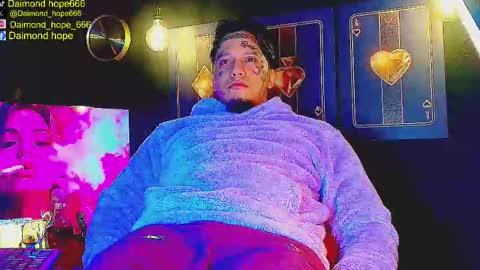 Daimond hope666 online show from January 2026 03:21:01 AM