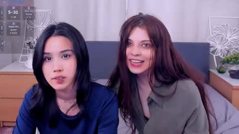 Aoi and Lily best friends online show from April 2026 12:29:02 PM