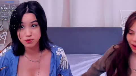 Aoi and Lily best friends online show from May 2026 07:35:02 AM