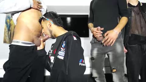 Snapshot of daiquirie chatting on October 2025 12:50:01 PM daiquirie online show from October 2025 12:50:01 PM