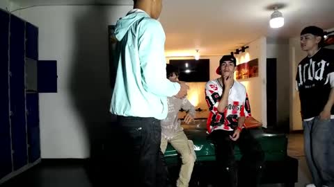 daiquirie online show from May 2026 01:05:02 PM