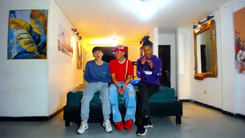 daiquirie online show from May 2026 01:07:02 PM