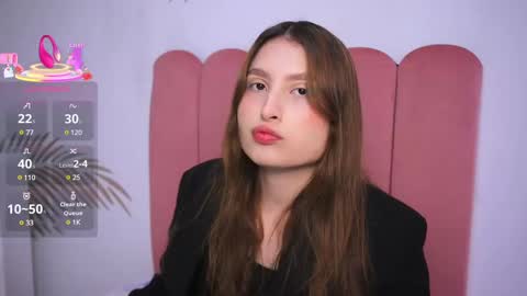 Snapshot of daisha_riley chatting on March 2025 12:22:02 PM Lauren online show from March 2025 12:22:02 PM