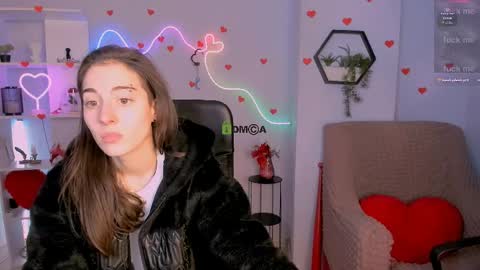 Snapshot of daisy_baby_ chatting on April 2026 07:19:01 PM daisy online show from April 2026 07:19:01 PM