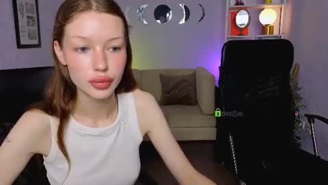 Snapshot of daisy_baby_ chatting on June 2026 06:01:01 AM daisy online show from June 2026 06:01:01 AM