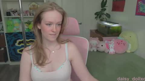 Daisy online show from April 2026 09:39:01 PM