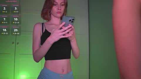 Snapshot of daisy_mint chatting on October 2025 04:26:01 PM Daisy Fansly - Daisyymint online show from October 2025 04:26:01 PM