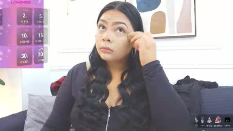 Snapshot of daisy_price chatting on October 2025 11:22:02 AM Daisy Price online show from October 2025 11:22:02 AM