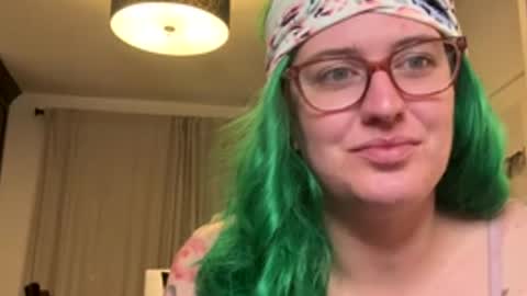 DaisyBlake online show from February 2026 11:21:02 PM