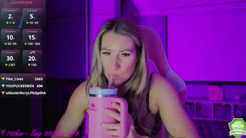 DaisyDeliciousxx online show from February 2026 12:36:02 PM